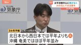 気象庁が2月～4月の「3か月予報」発表　太平洋側を中心に雨が少ない状況続く見込み　火の取り扱いの注意呼びかけ|TBS NEWS DIG