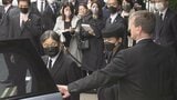 マスクにもドレスコード?日英双方の配慮が交錯した白マスク・黒マスク問題~天皇皇后両陛下 エリザベス女王国葬でイギリスご訪問~|TBS NEWS DIG