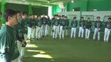 「とにかく勝率5割目標」　山梨ファイアーウィンズがキャンプイン　今シーズンは県内出身者など9人が加入|TBS NEWS DIG