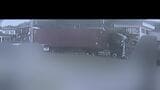 長野のひき逃げ事件 トレーラー運転の42歳男を山梨で確保 その後 過失運転致死とひき逃げの疑いで逮捕|TBS NEWS DIG