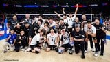 バレーボール男子日本代表ファイナルラウンドの出場メンバー14人発表、髙橋藍はリザーブ登録【一覧】|TBS NEWS DIG