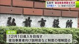 青森県内で初の宿泊税の導入決定 12月1日弘前市で開始「財源を使って更なる観光振興を図る」 | 青森のニュース│ATV NEWS│青森テレビ