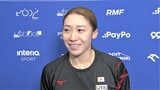 バレー女子日本代表が決勝R会場で練習 トルコ戦へ石川真佑「負けたら終わり。勝ちにいく気持ちを」【ネーションズリーグ】|TBS NEWS DIG