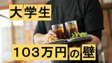 大学生も悩む『103万円の壁』働き控えの現実と国民民主党公約の行方|TBS NEWS DIG