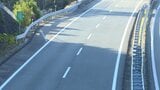 軽トラックが高速道路を14km逆走、運転は80代男性⋯立川PA(パーキングエリア)を出た後“本線上”で向きを変え逆走を始めたか【高知・愛媛】|TBS NEWS DIG