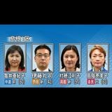 【衆議院選挙】島根1区は、中道前職に、自民元職・共産新人・参政新人が挑む　4人の争い|TBS NEWS DIG