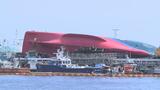 【速報】造船所で船が横転し2人けが 横転した船から油が海に流出 宮城・気仙沼市 |TBS NEWS DIG