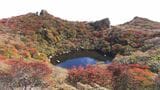 くじゅう連山・大船山の山頂で紅葉始まる　雲海も出現　平年より1週間遅れで色づく　|　大分のニュース｜OBS NEWS｜大分放送