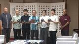 琉球時代の名品が復刻「黒漆雲龍螺鈿椀」|TBS NEWS DIG