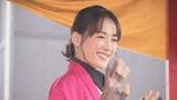 「皆さんさすけねえか ありがとなし」綾瀬はるかさんに沿道から歓声 会津藩公行列4年ぶり通常開催 福島・会津若松市 | 福島のニュース│TUF