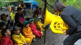 チューバの魅力を子どもたちに 全国巡る本橋隼人さんが幼稚園で演奏会 | 鹿児島のニュース|MBC NEWS|南日本放送