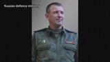 ロシア軍元司令官を逮捕　侵攻めぐり軍上層部に前線の問題訴え解任|TBS NEWS DIG