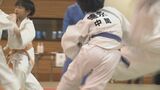 「今年も柔道に打ち込みたい」約100人で柔道の初稽古 週5で練習も正月につかの間の休息|TBS NEWS DIG