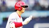 大谷翔平 第39号先制HRで前日から3打席連続弾！9回に代打送られ球場ざわつく理由は両足が痙攣|TBS NEWS DIG