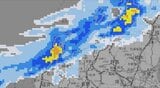 【大雨情報】新潟県と石川県は7日夜のはじめ頃~8日明け方にかけて線状降水帯発生の可能性 7日8日に1時間に予想される降水量 新潟50ミリ富山30ミリ石川40ミリ福井20ミリ【雨風シミュレーション】 | 富山のニュース|天気・防災|チューリップテレビ