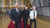 EU特別首脳会合始まる ゼレンスキー大統領も出席|TBS NEWS DIG