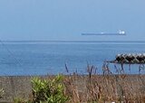 まるで宇宙戦艦 空中に浮いたように見える3隻の船 錦江湾で撮った 鹿児島 | 鹿児島のニュース|MBC NEWS|南日本放送