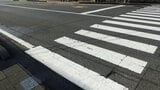 横断歩道で高齢の歩行者はねられ重傷　山口・下関|TBS NEWS DIG