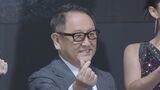 東京オートサロン開幕　トヨタ豊田会長「真実はいつもひとつ。敵は炭素」エンジン技術向上にむけ新プロジェクト表明|TBS NEWS DIG