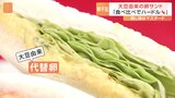 ローソンが「代替卵」を使ったサンドイッチを発売へ “卵不足”の長期化を見据え|TBS NEWS DIG