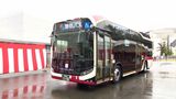 静岡県内初の「燃料電池バス」を導入　静岡市内の各路線で11月中旬から運行予定　しずてつジャストライン　|　静岡のニュース | SBSNEWS | 静岡放送