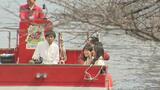 松川遊覧船が運航開始 アジア圏の団体予約好調…サクラの見ごろ迎える4月前半の予約はほぼ埋まる 富山 | 富山のニュース|天気・防災|チューリップテレビ