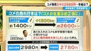 コメ特売で5キロ2980円 店からは「2780円にならないか」…赤字覚悟の業者も“かなり厳しい” 在庫急増で今後の価格は【大石邦彦解説】　|　名古屋・愛知・岐阜・三重のニュース【CBC news】 | CBC web