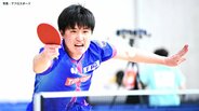 張本智和、2年連続準決勝敗退 連覇狙う松島輝空に屈し、妹・美和との“兄妹”同時優勝の夢潰える【全日本卓球・準決勝】|TBS NEWS DIG