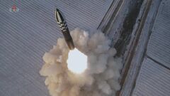 北朝鮮の情報機関トップを韓国政府が制裁対象に　今月のICBM発射受け| TBS CROSS DIG with Bloomberg