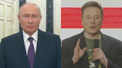 イーロン・マスク氏とプーチン大統領が2022年から定期的に接触か| TBS CROSS DIG with Bloomberg