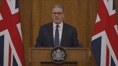 英スターマー首相「ホルムズ海峡通航再開に向けた35か国の会合開く」と記者会見で表明　「あらゆる実行可能な外交的・政治的措置を検討する」と述べる| TBS CROSS DIG with Bloomberg