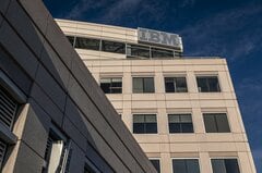 米IBM、通期売上高見通し引き下げ－メインフレーム事業の需要低迷で| TBS CROSS DIG with Bloomberg