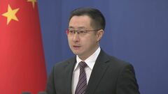 日本の防衛予算過去最大の9兆円超えに中国外務省報道官「平和発展の道に背くもの」と批判| TBS CROSS DIG with Bloomberg