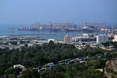 UAE、イランと経済関係を断絶－自国領土がミサイルの標的に| TBS CROSS DIG with Bloomberg