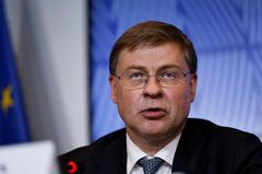 米との通商協議「進展」と経済担当欧州委員－７月９日の期限近づく| TBS CROSS DIG with Bloomberg