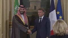 仏パリ郊外に「ドラゴンボール」のテーマパーク建設へ サウジ皇太子と合意 1兆円規模の資金調達へ| TBS CROSS DIG with Bloomberg