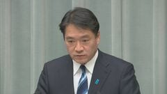 高市総理のけがめぐり　尾崎副長官「今後の政務や公務への支障はない」| TBS CROSS DIG with Bloomberg