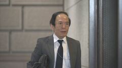 歴史的な円安水準が続き円安止まらず　日銀・金融政策決定会合の結果まもなく発表| TBS CROSS DIG with Bloomberg