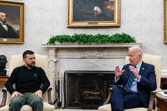 ウクライナ支援急ぐバイデン政権に同盟国が恨み節－少な過ぎ、遅過ぎ| TBS CROSS DIG with Bloomberg