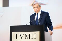 ＬＶＭＨ傘下モエヘネシー、コロナ禍前水準に人員調整へ－1200人縮小| TBS CROSS DIG with Bloomberg