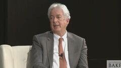 CIA長官らがエジプトやイスラエル訪問へ　中東の安定化へ協議を加速させる狙い| TBS CROSS DIG with Bloomberg