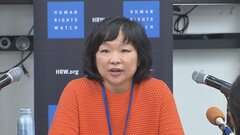 過剰なコロナ対策で“国境封鎖”　北朝鮮の食糧不足が深刻化　ヒューマン・ライツ・ウォッチ報告書| TBS CROSS DIG with Bloomberg