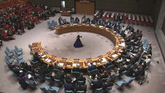 米仏が21日間の停戦案を協議　イスラエルとヒズボラの戦闘　国連安保理緊急会合で| TBS CROSS DIG with Bloomberg