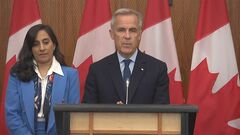 カナダ・カーニー首相　パレスチナの国家承認の意向表明 フランス、イギリスに続きG7で3か国目| TBS CROSS DIG with Bloomberg