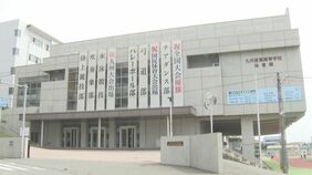 進路指導中に生徒殴る　高３男子生徒が額３針縫うけが　学校側は教諭の体罰を福岡県に報告|TBS NEWS DIG