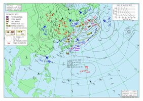 【台風のたまご】台風26号に続き新たな“熱帯低気圧”予想進路は…10月7日に関東方面に最接近のもよう　10月10日までの雨と風のシミュレーションを見る（気象庁「実況天気図」30日午後3時時点）|TBS NEWS DIG