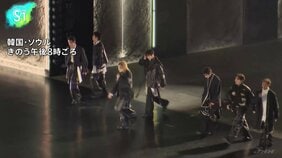 BTS 3年半ぶりに完全体復帰! ソウル光化門には10万人超集結 会場周辺で大規模な交通規制 1万5000人以上の警察官ら投入|TBS NEWS DIG