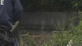 【速報】「草刈りをしていたところ姿が見えなくなった」ため池に高齢男性2人転落　救助されるも心肺停止の状態で重体　和歌山市|TBS NEWS DIG