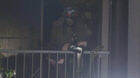 「ガスが爆発した」西東京市保谷町で2階建て飲食店兼住宅など2棟焼く火事 焼け跡から40代男性の遺体|TBS NEWS DIG