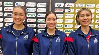 世界バレー代表の和田由紀子、今季初出場で初得点もNEC川崎は開幕からの連勝を10でストップ【SVリーグ女子】|TBS NEWS DIG